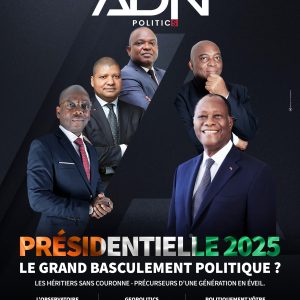 ADN Politics – N°002 Août 2025